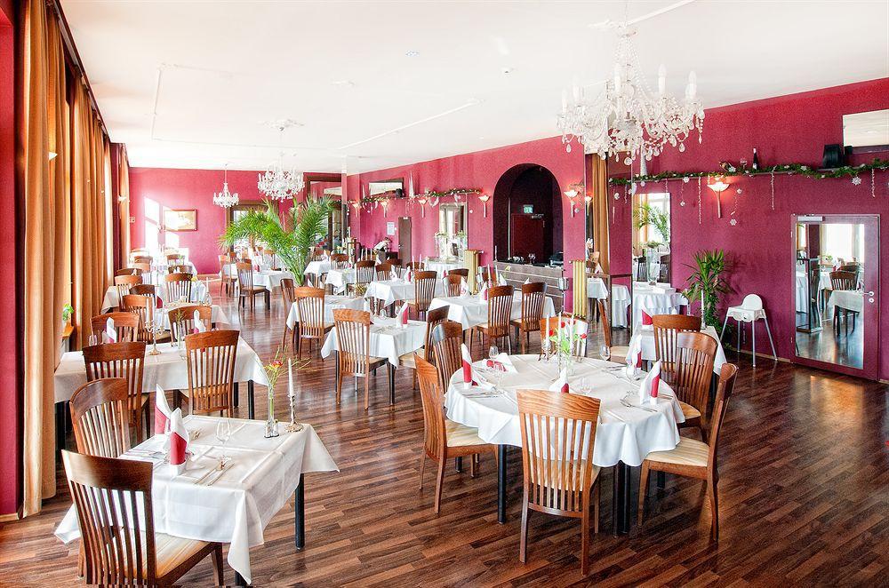 Hotel Kulturhotel Kaiserhof Bad Liebenstein
