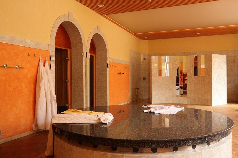 Kulturhotel Kaiserhof Hotel Bad Liebenstein