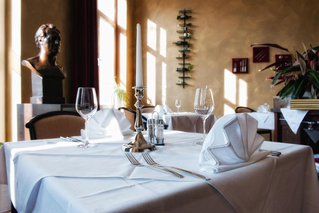 Kulturhotel Kaiserhof Bad Liebenstein
